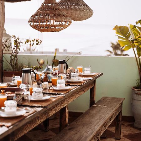 Bed and Breakfast Surf Camp Essaouira Exterior foto