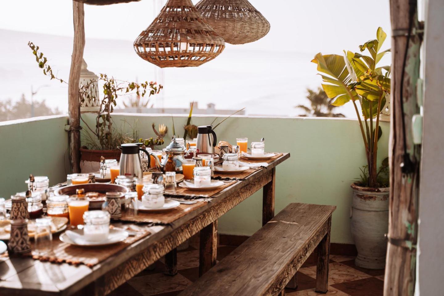 Bed and Breakfast Surf Camp Essaouira Exterior foto