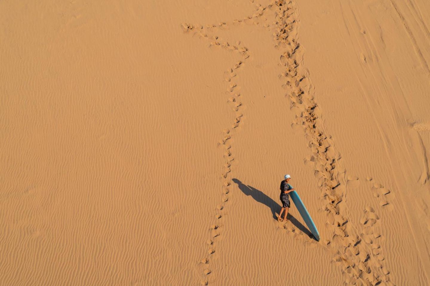Bed and Breakfast Surf Camp Essaouira Exterior foto